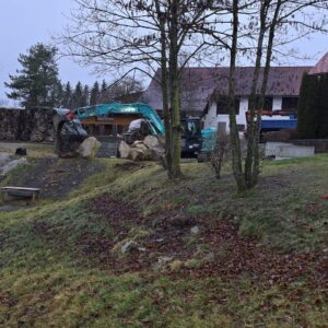 steinschlichtung vorher 4